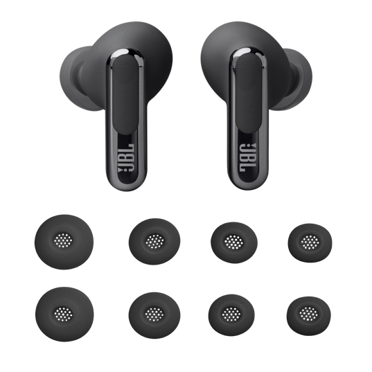 Replacement Kit for JBL Live Beam 3 - Black - Hero