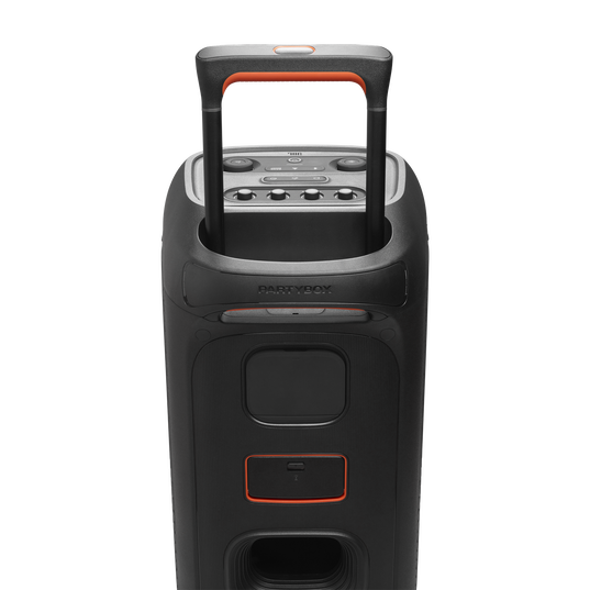 JBL PartyBox Stage 320 | ホイール付きポータブルパーティー JBL PartyBox Stage 320 | ホイール付きポータブルパーティー