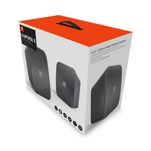 JBL Control X(コントロールエックス) : JBL/ラウドスピーカー,インドアスピーカー,アウトドアスピーカー