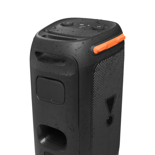 JBL Partybox 110 | 160Wのパワフルなサウンド、ダイナミックな JBL Partybox 110 | 160Wのパワフルなサウンド、ダイナミックな
