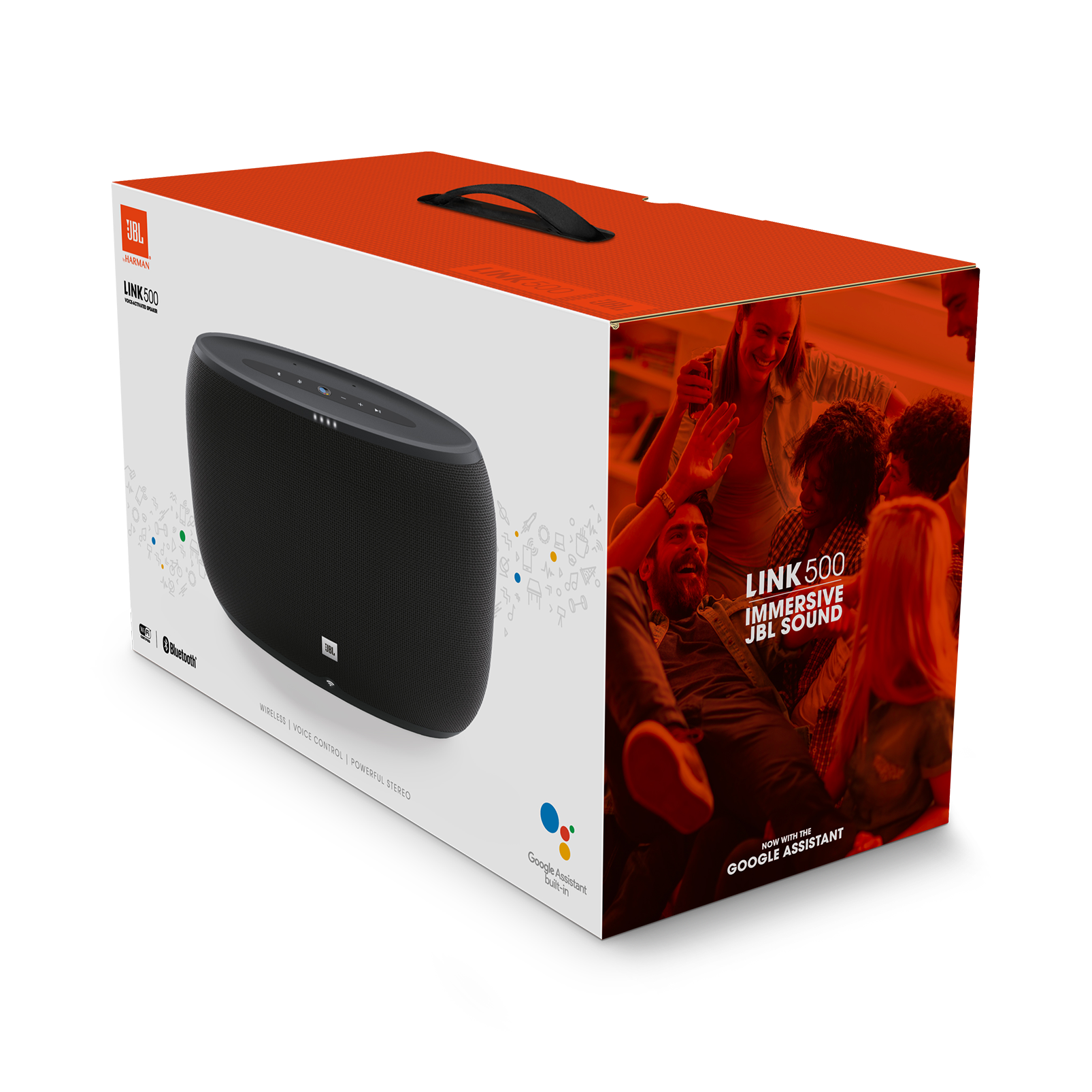 jbl 500 link