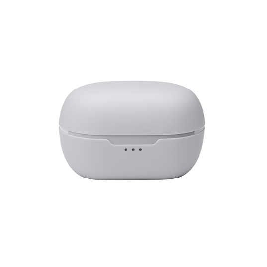 JBL Tune 115TWS WHITE Charging case - White - Hero