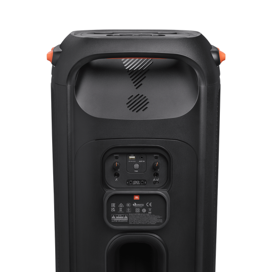 JBL Partybox 710 | 800W のパワフルサウンドとライティング機能 JBL Partybox 710 | 800W のパワフルサウンドとライティング機能
