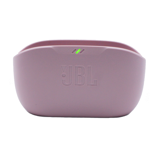 Charging Case for JBL WAVE BUDS 2 - Pink - Hero