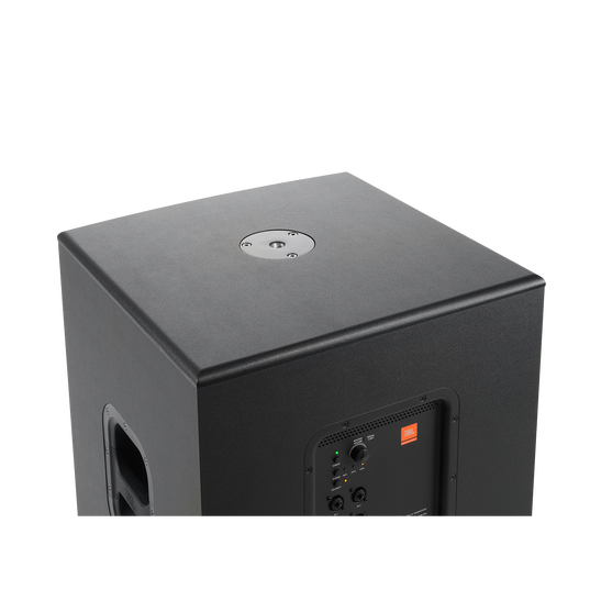 JBL IRX115S - Black - 15" Powered Subwoofer - Top