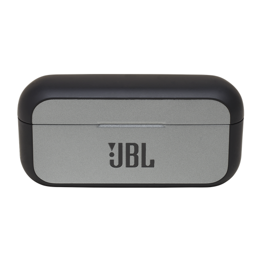 JBL Reflect Flow - Black - Waterproof true wireless sport earbuds - Detailshot 4