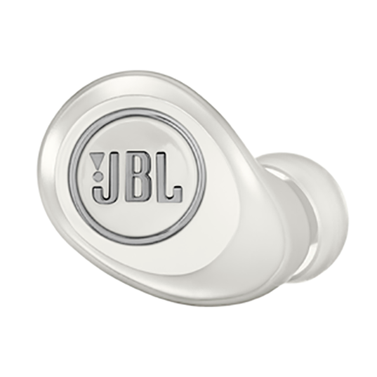 JBL FREE X Ear piece (Right) - White - Hero