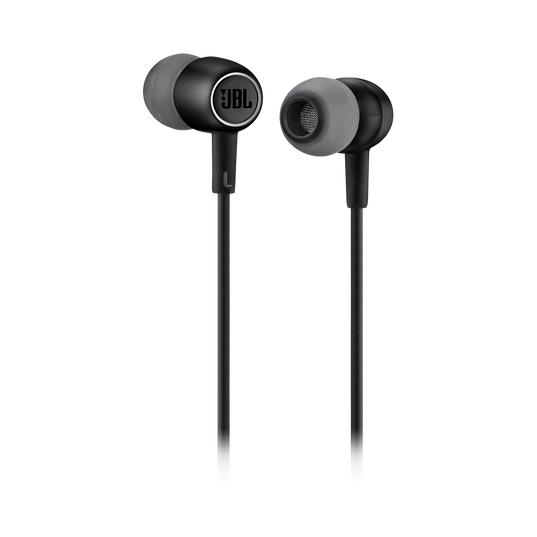 JBL Duet Mini - Black - Wireless In-Ear headphones. - Kabellose In-Ear-Kopfhörer. - Detailshot 1