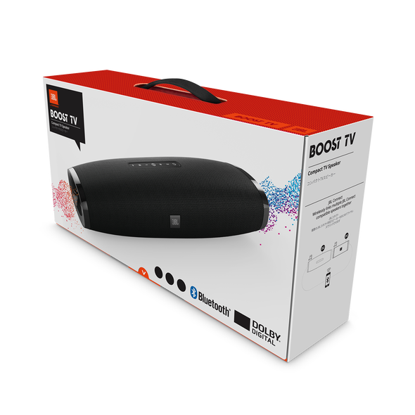 Boost TV(ブースト ティーヴィー) : JBL/Bluetoothスピーカー Boost TV(ブースト ティーヴィー) : JBL/Bluetoothスピーカー