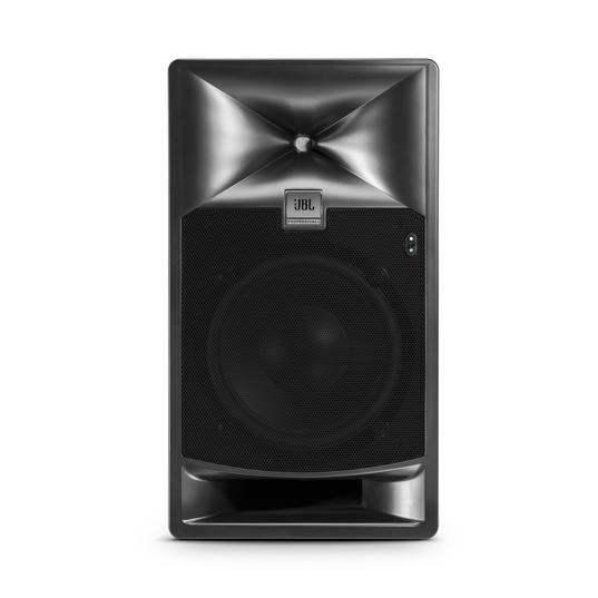 JBL 708P | 8インチバイアンプマスターリファレンスモニター JBL 708P | 8インチバイアンプマスターリファレンスモニター