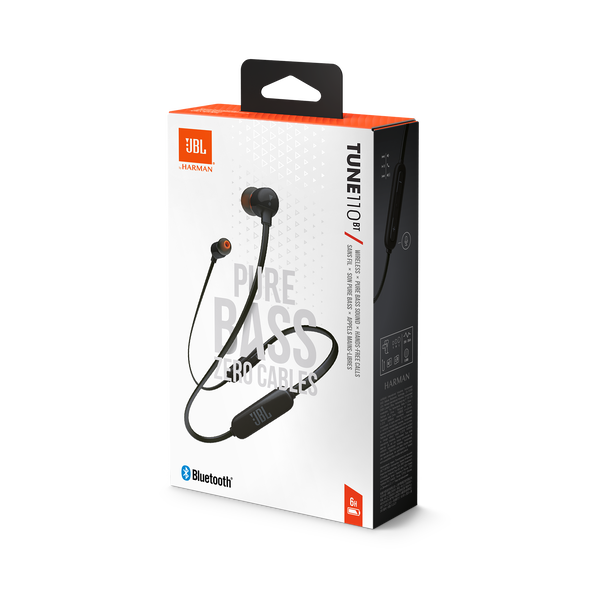 日本人気超絶の TUNE JBL/Bluetoothイヤホン : 110BT(チューン110ビーティ) ヘッドフォン