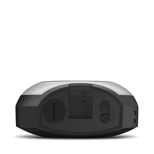 JBL Horizon - Black - Bluetooth clock radio with USB charging and ambient light - Detailshot 4