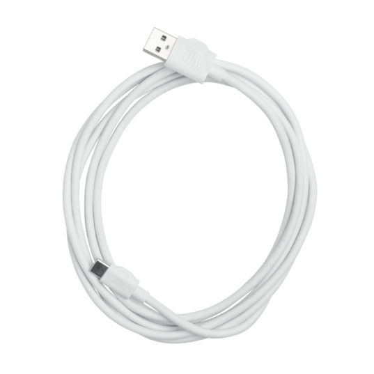 Type-C to Type-A Cable for JBL Quantum 360P Console Wireless - White - Hero