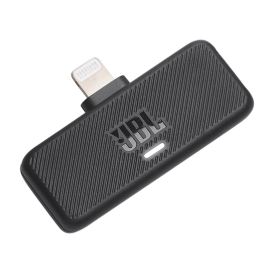 2.4GHz Receiver for JBL Quantum Stream Wireless USB-C - Black - Hero