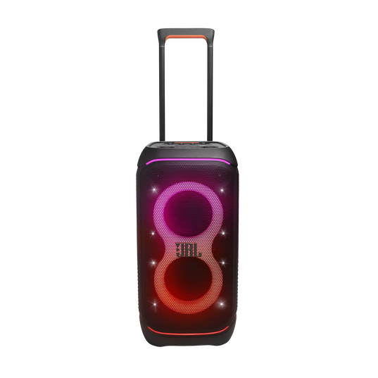 JBL PartyBox Stage 320 | ホイール付きポータブルパーティー JBL PartyBox Stage 320 | ホイール付きポータブルパーティー