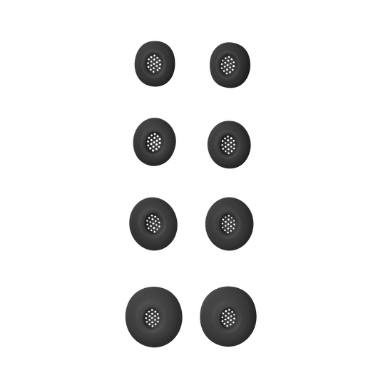 Ear Tips for JBL Live Beam 3 - Black - Hero