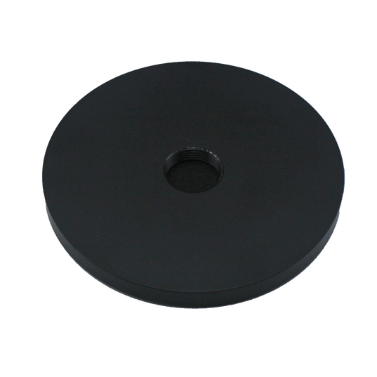 Stand Base and Anti-slip Pad for JBL Quantum Stream - Black - Hero