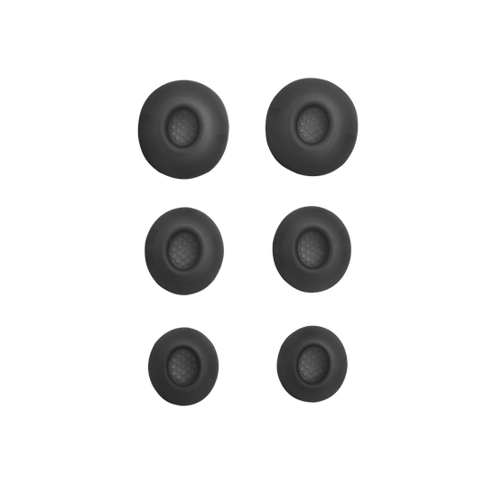 Ear Tips for JBL Tune Beam 2, JBL Tune Beam 2 Ghost Edition - Black - Hero