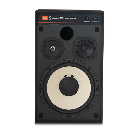 4312SE(4312エスイー) : JBL/モニタースピーカー,ラウド 4312SE(4312エスイー) : JBL/モニタースピーカー,ラウド