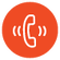 デュアルマイク搭載によるクリアな音声通話