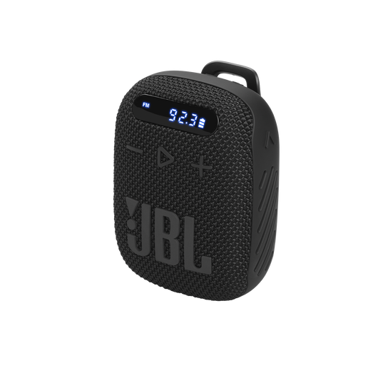 JBL Wind 3 - Black - Detailshot 1
