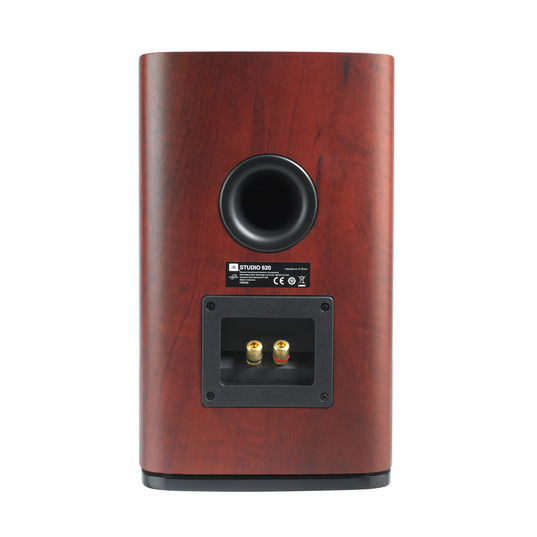 Studio 620 - Wood - Home Audio Loudspeaker System - Back
