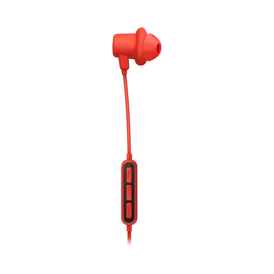 Under Armour Sport Wireless - Red - Wireless in-ear headphones for athletes - Detailshot 4