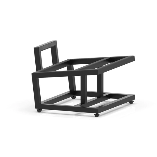 JS-150 | Loudspeaker Stand for Extra Large Classic and JS-150 | Loudspeaker Stand for Extra Large Classic and