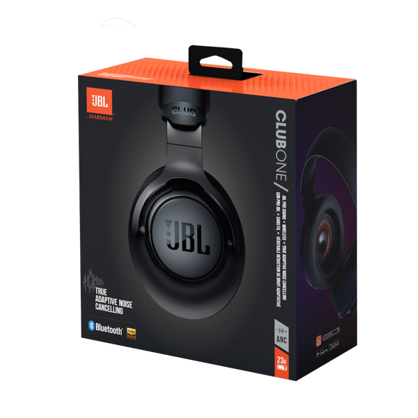 JBL CLUB ONE | ワイヤレスノイズキャンセリングオーバーイヤーヘッドホン
