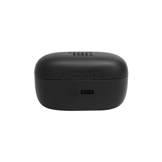 LIVE FREE NC+ TWS Charging case - Black - Back
