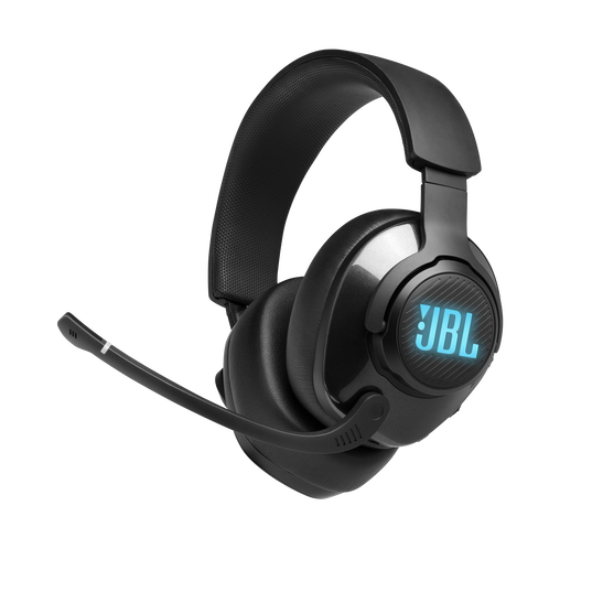 Jbl Quantum 400 ゲームチャットダイヤル付usbオーバーイヤーゲーミングヘッドセット Jbl Quantum 400 ゲームチャットダイヤル付usbオーバーイヤーゲーミングヘッドセット