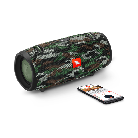 JBL Xtreme 2(エクストリーム2) : JBL/Bluetoothスピーカー,ワイヤレス,ブルートゥース