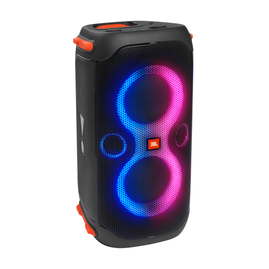JBL Partybox 110 | 160Wのパワフルなサウンド、ダイナミックな JBL Partybox 110 | 160Wのパワフルなサウンド、ダイナミックな