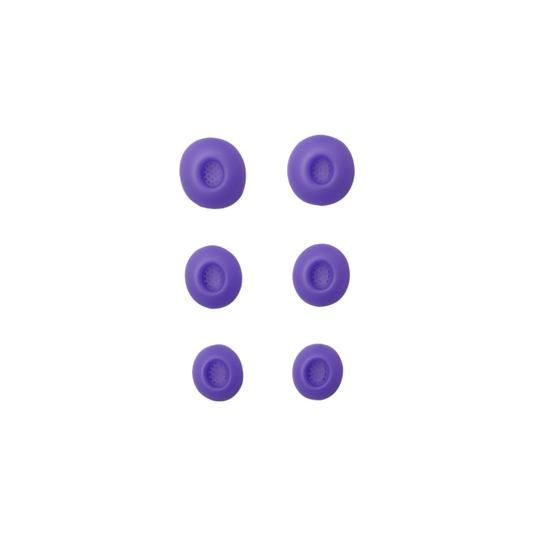 Ear Tips for JBL Endurance Race 2 - Purple - Hero