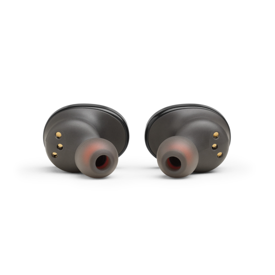 JBL Tune 120TWS - Black - True wireless in-ear headphones. - Back