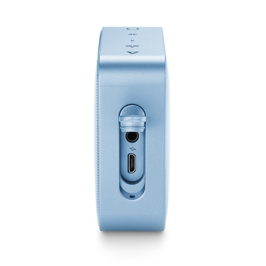 JBL Go 2 - Icecube Cyan - Portable Bluetooth speaker - Detailshot 4