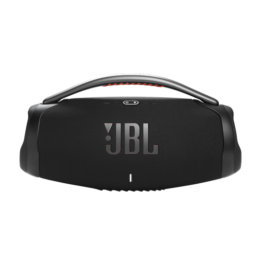 JBL BOOMBOX BLACK  美品Bluetoothですか