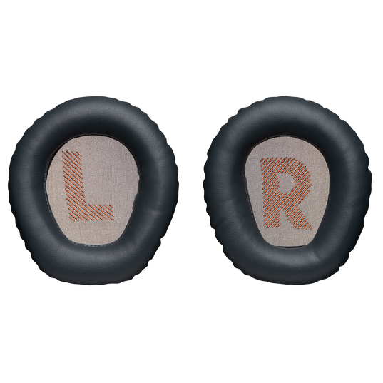 Ear pads for Quantum 100 - Black - Ear Pads (L+R) - Hero