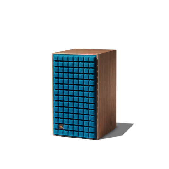 L82 Classic - Blue - 8" (200mm) 2-way Bookshelf Loudspeaker - Front