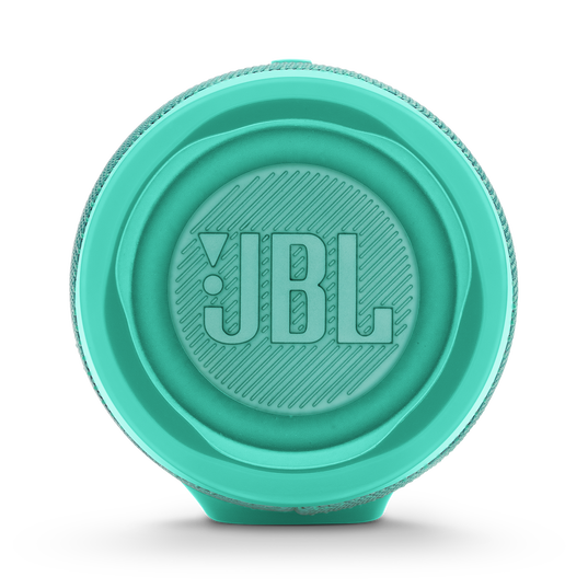 JBL Charge 4 - Teal - Portable Bluetooth speaker - Detailshot 2