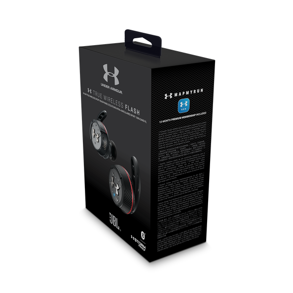 Under Armour True Wireless Flash – Engineered by JBL | アンダーアーマー とのコラボレーションで実現した完全ワイヤレスイヤホン Under Armour True Wireless Flash – Engineered by JBL | アンダーアーマー とのコラボレーションで実現した完全ワイヤレスイヤホン