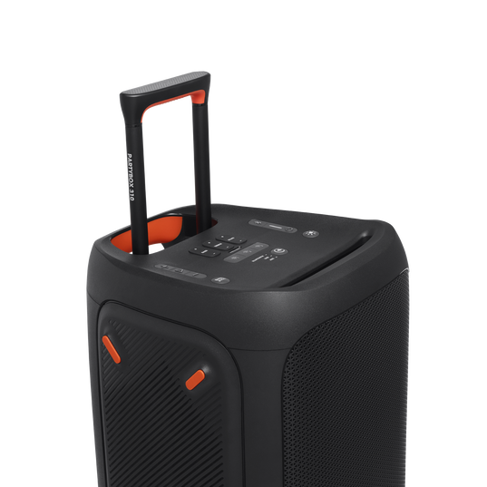 JBL PARTYBOX310 ワイヤレススピーカー 黒 JBL Partybox 310 | まばゆい光とパワフルなJBLシグネチャー