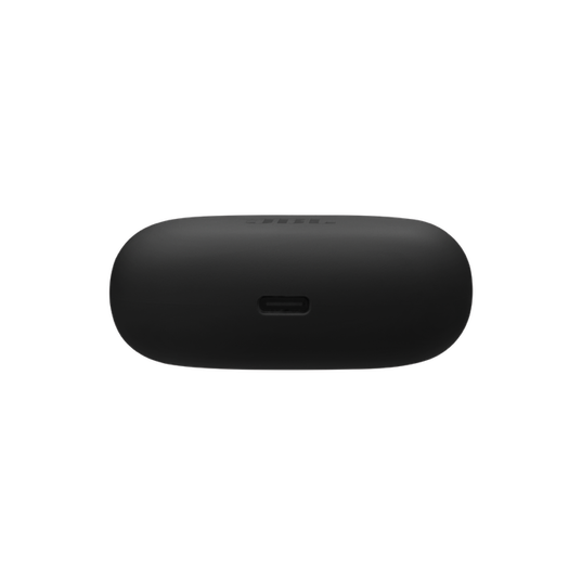 Charging Case for JBL WAVE BEAM 2 - Black - Bottom