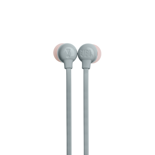 JBL Tune 115BT - Grey - Wireless In-Ear headphones - Detailshot 1