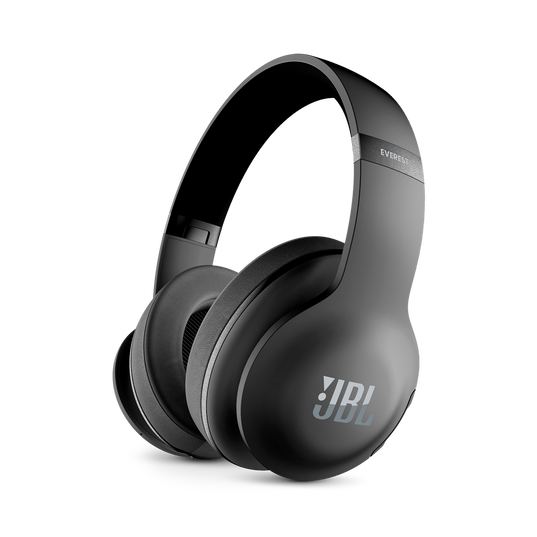 JBL  Everest Elite 700 - Black - Around-ear Wireless NXTGen Active noise-cancelling Headphones - Hero