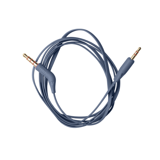 3.5 mm audio cable for Tune 770NC - Blue - Hero