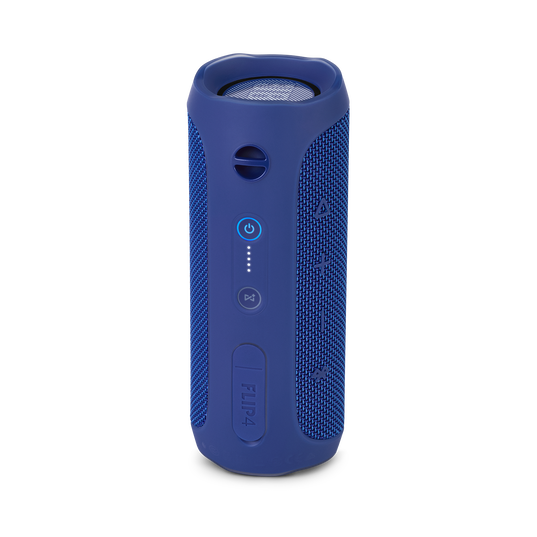 JBL Flip4 Bluetooth スピーカー BLUE