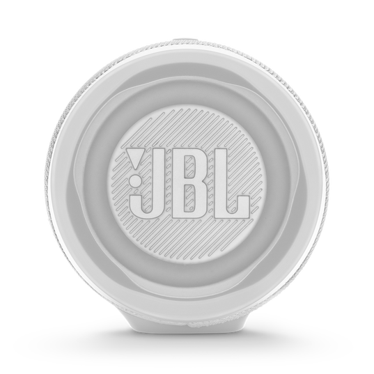 JBL Charge 4 - White - Portable Bluetooth speaker - Detailshot 2