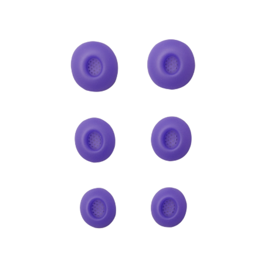Ear Tips for JBL Tune Beam 2, JBL Tune Beam 2 Ghost Edition - Mauve - Hero