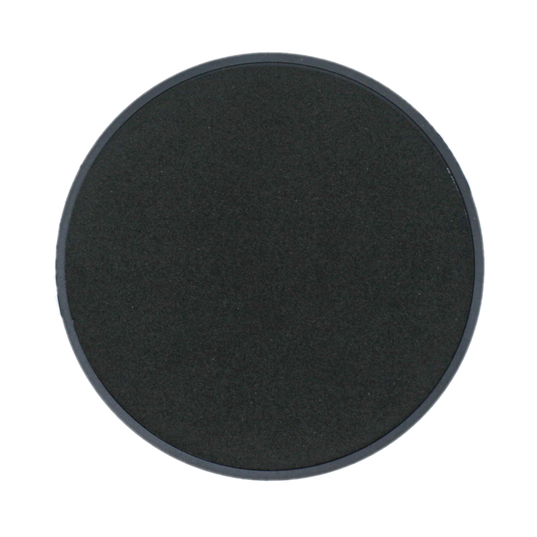 Stand Base and Anti-slip Pad for JBL Quantum Stream - Black - Front